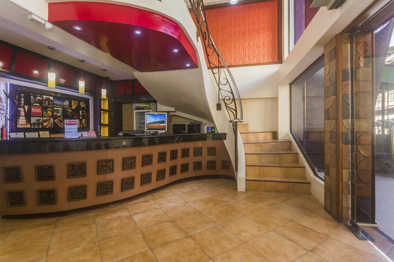 Usda Dormitory Hotel Cebu Bagian luar foto