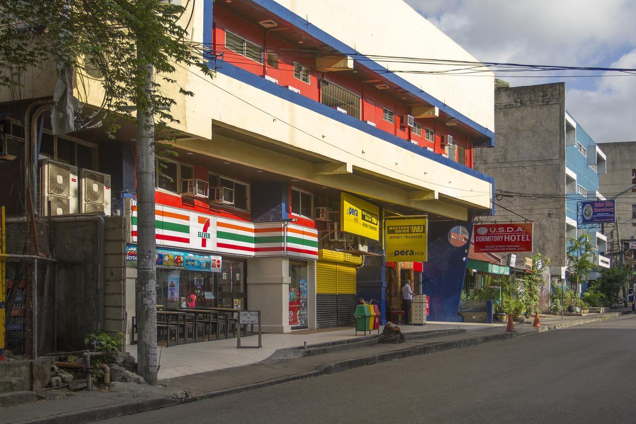 Usda Dormitory Hotel Cebu Bagian luar foto