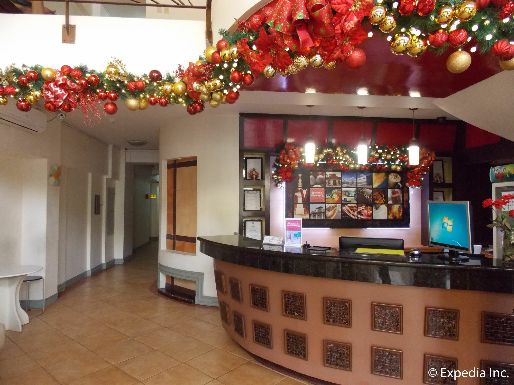 Usda Dormitory Hotel Cebu Bagian luar foto