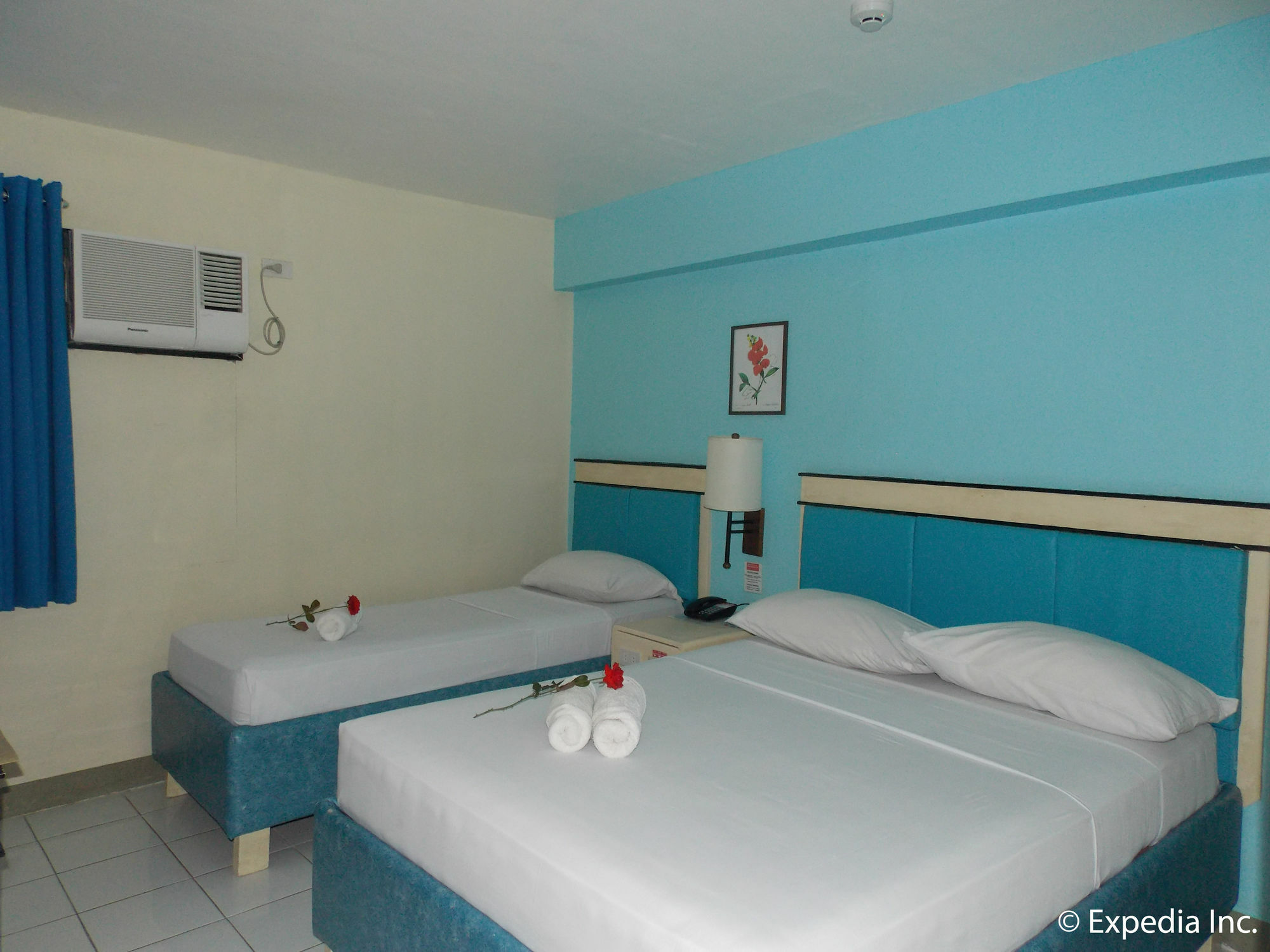 Usda Dormitory Hotel Cebu Bagian luar foto