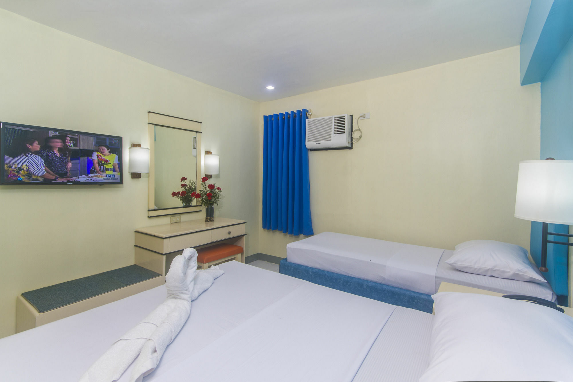 Usda Dormitory Hotel Cebu Bagian luar foto
