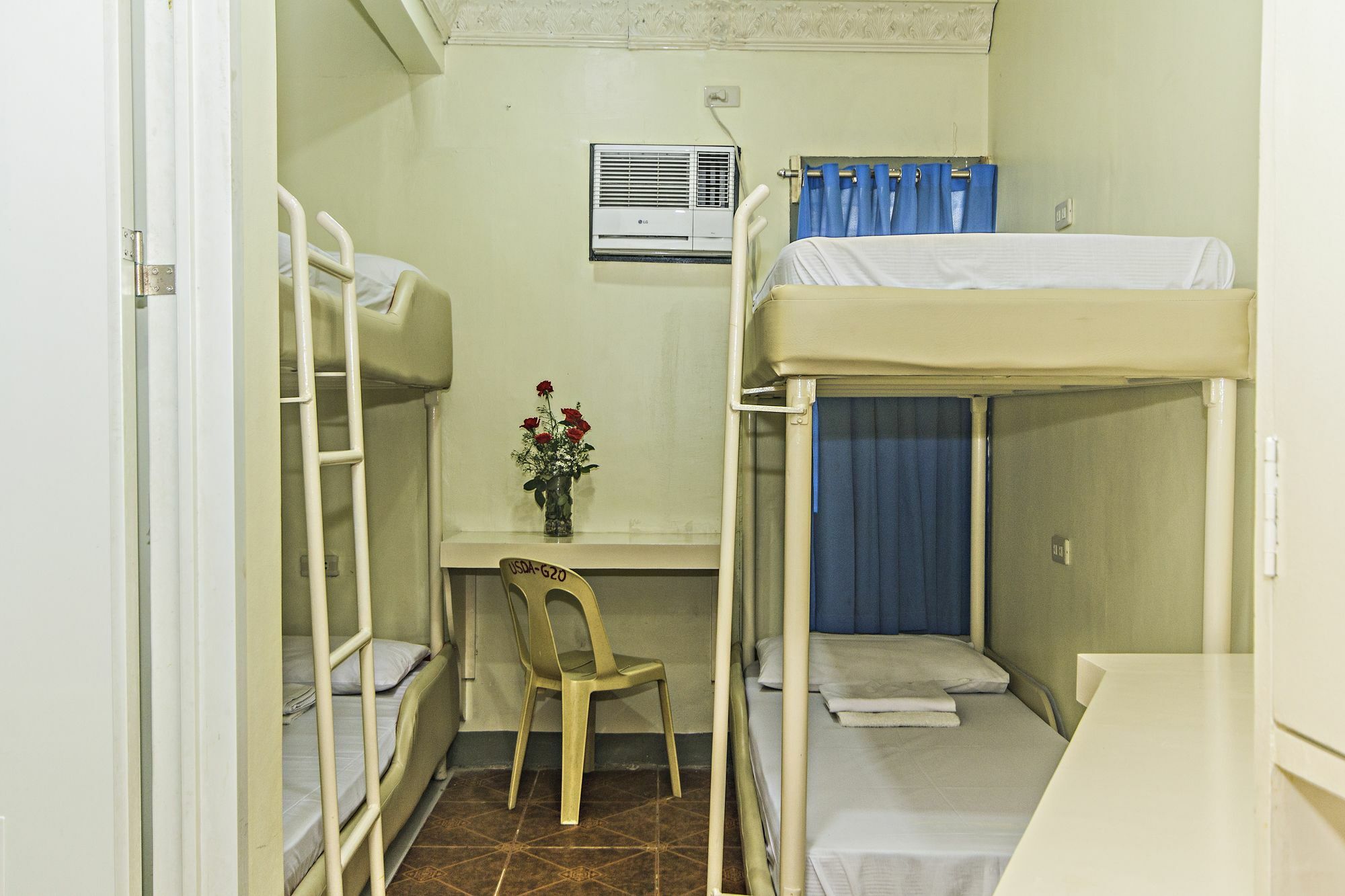 Usda Dormitory Hotel Cebu Bagian luar foto