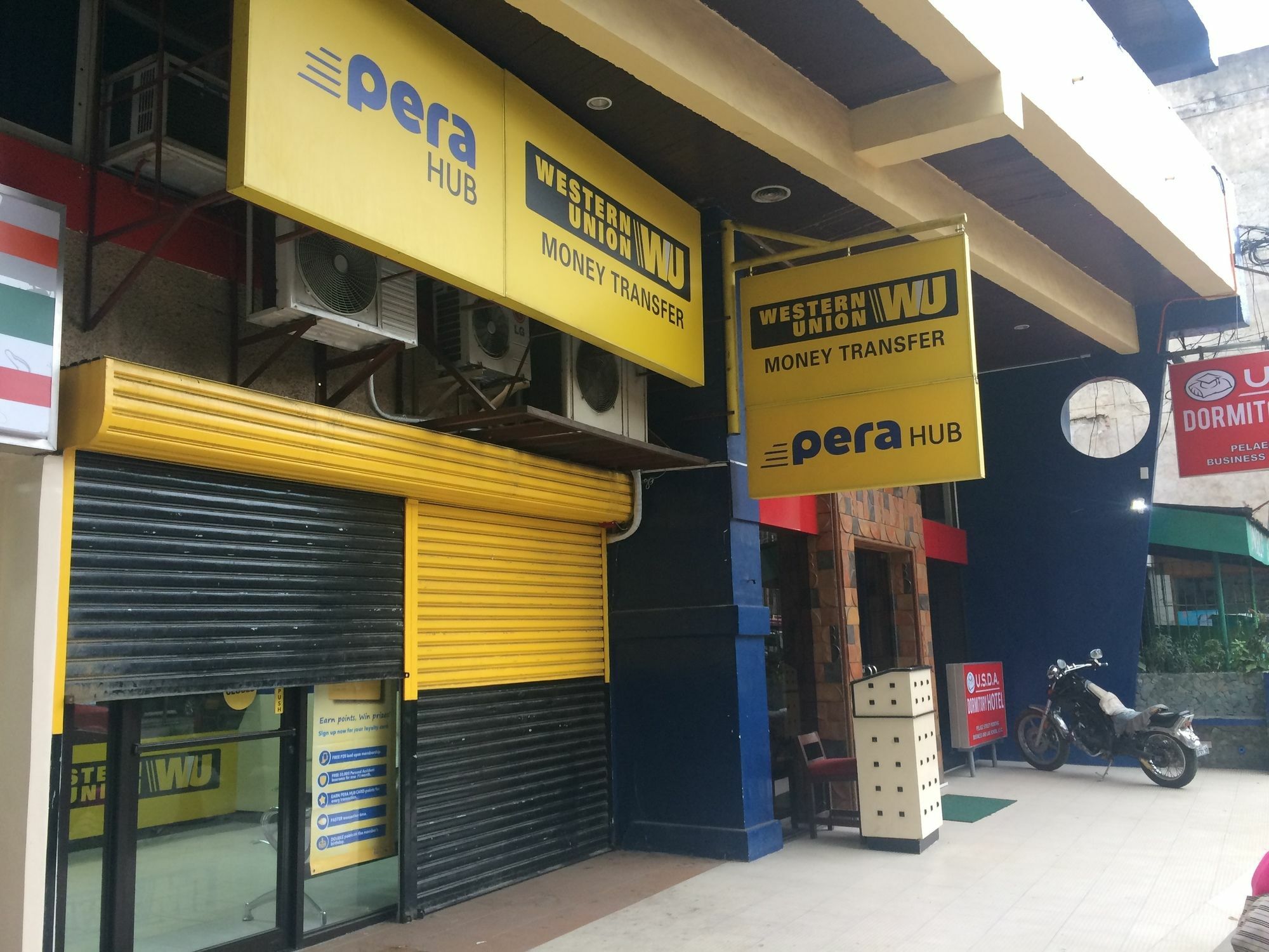 Usda Dormitory Hotel Cebu Bagian luar foto