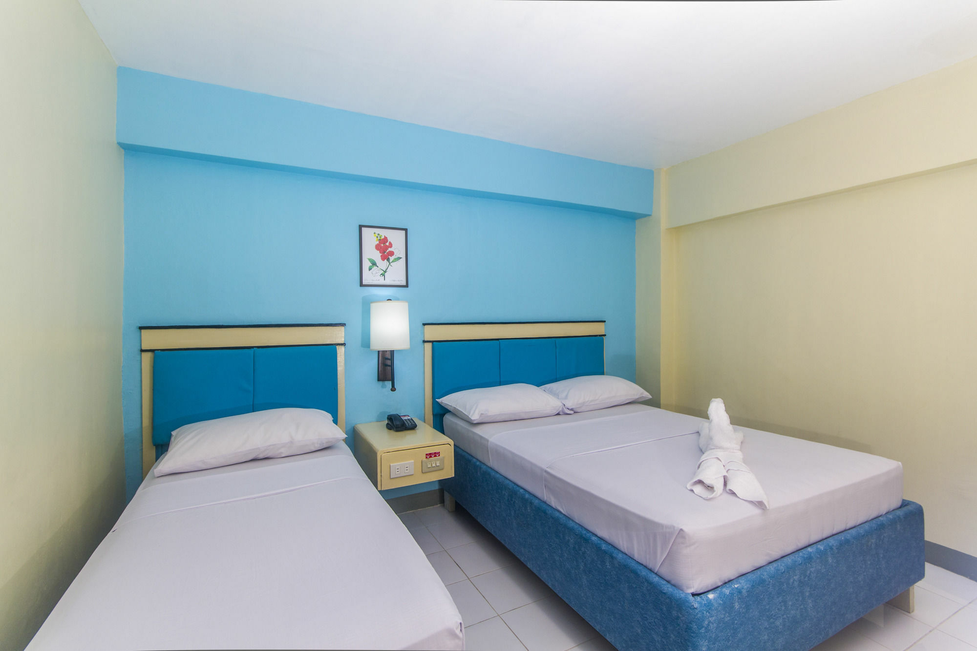 Usda Dormitory Hotel Cebu Bagian luar foto