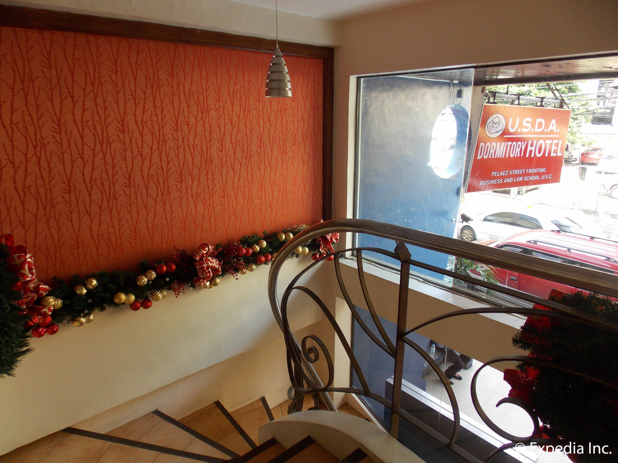 Usda Dormitory Hotel Cebu Bagian luar foto
